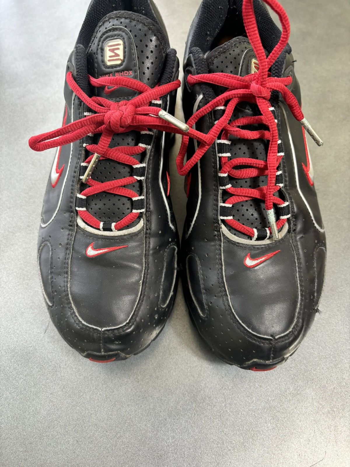 Nike × Vintage 2004 Nike Shox Monster SL 2000s Vintage Nike Shox 309502-002 Size US 9.5 / EU 42-43 - 7 Thumbnail