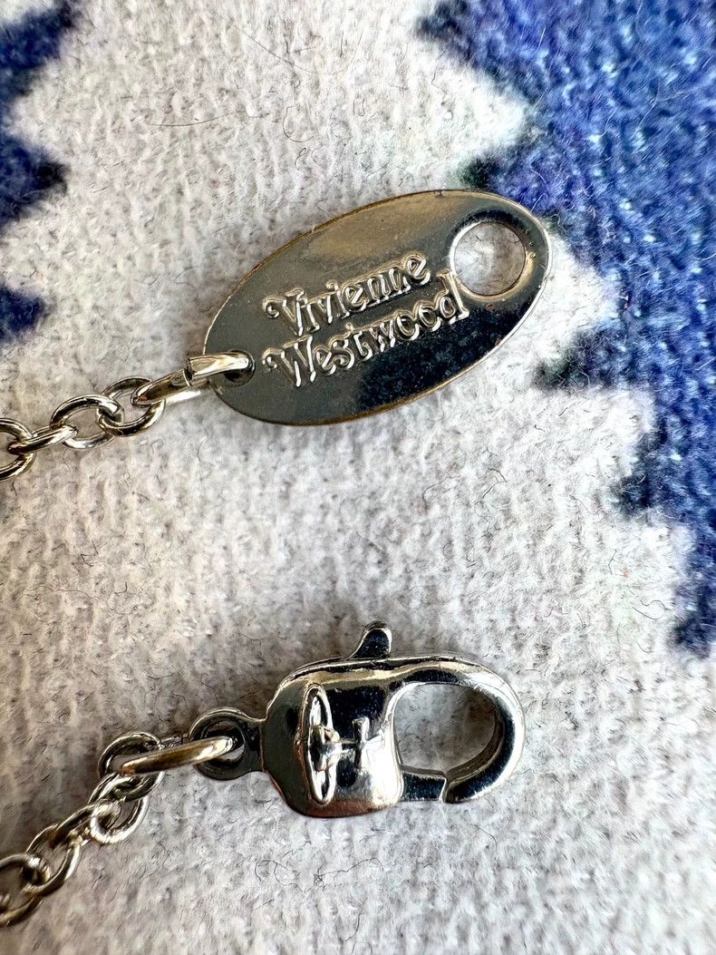 Vivienne Westwood Vivienne Westwood Vintage Red Heart Bracelet Size ONE SIZE - 8 Thumbnail