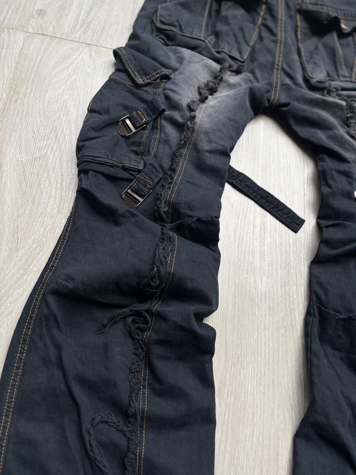 Japanese Brand Vertgarments Size US 28 / EU 44 - 7 Thumbnail