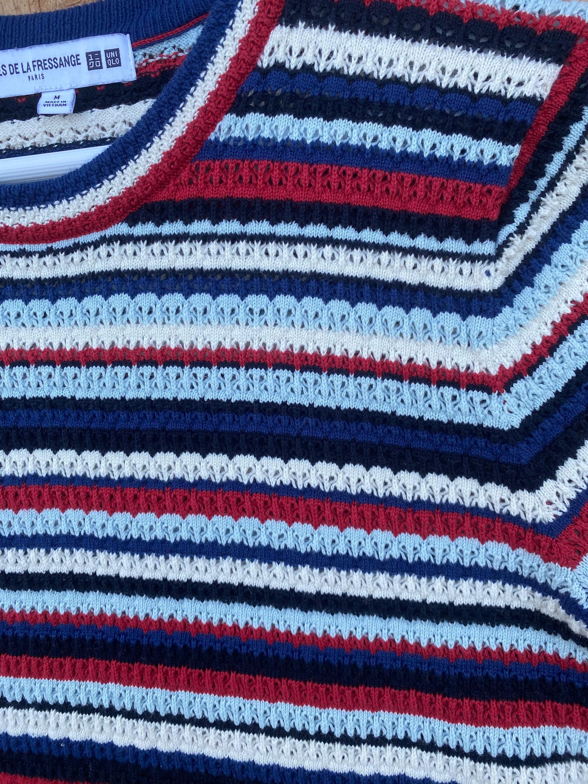 Uniqlo Ines De La Fressange Paris Uniqlo Cardigan Knitwear Size M / US 6-8 / IT 42-44 - 5 Thumbnail