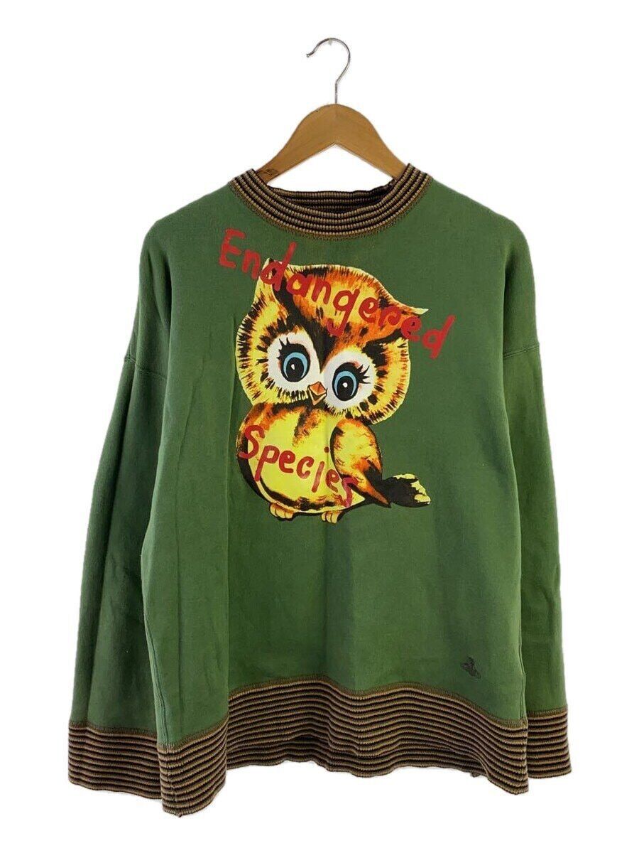 🐎 Endangered Species Owl Sweater