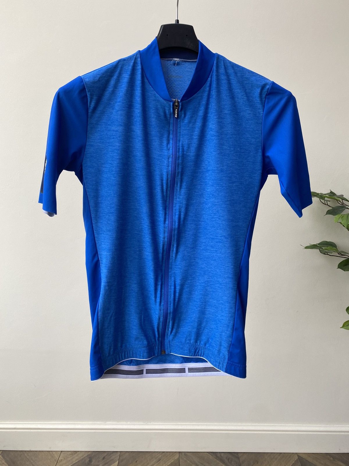 Other Vintage Santini Cycling Jersey Size US L / EU 52-54 / 3 - 2 Thumbnail