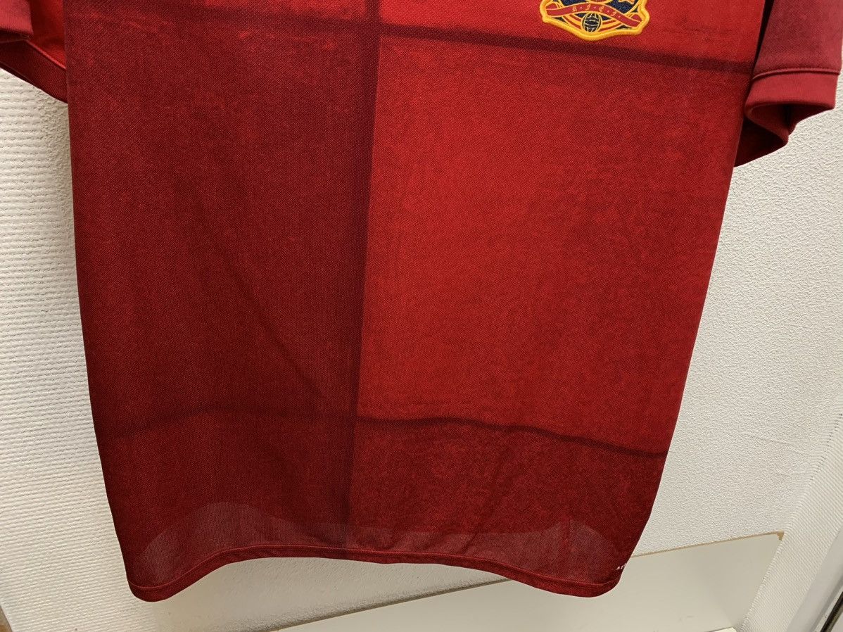Adidas Spain adidas soccer jersey 2019 fifa World Cup Size US XL / EU 56 / 4 - 4 Thumbnail