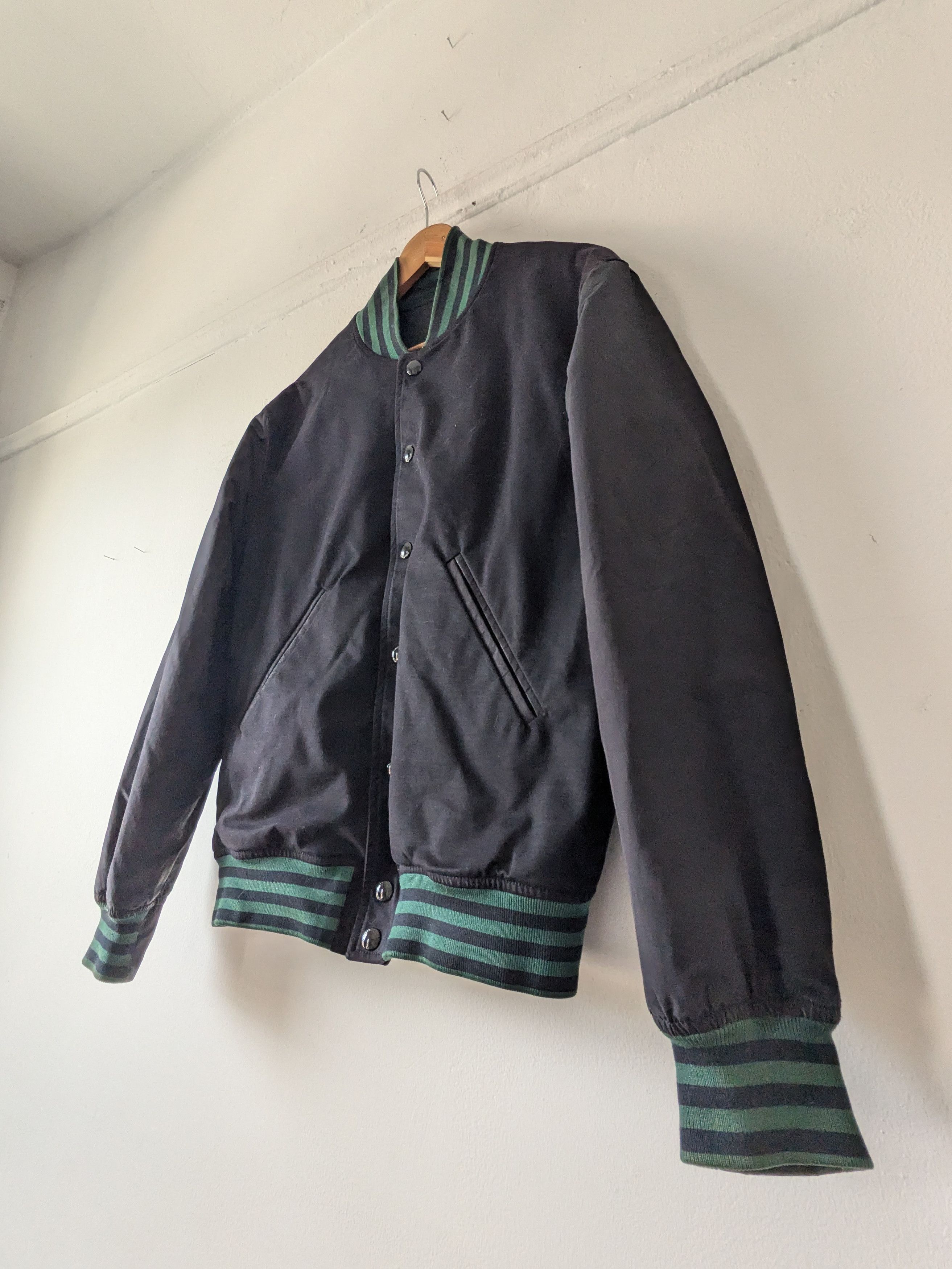 Givenchy × Riccardo Tisci 12SS Sample "Rottweiler" Minimalist Bomber Size US S / EU 44-46 / 1 - 4 Thumbnail
