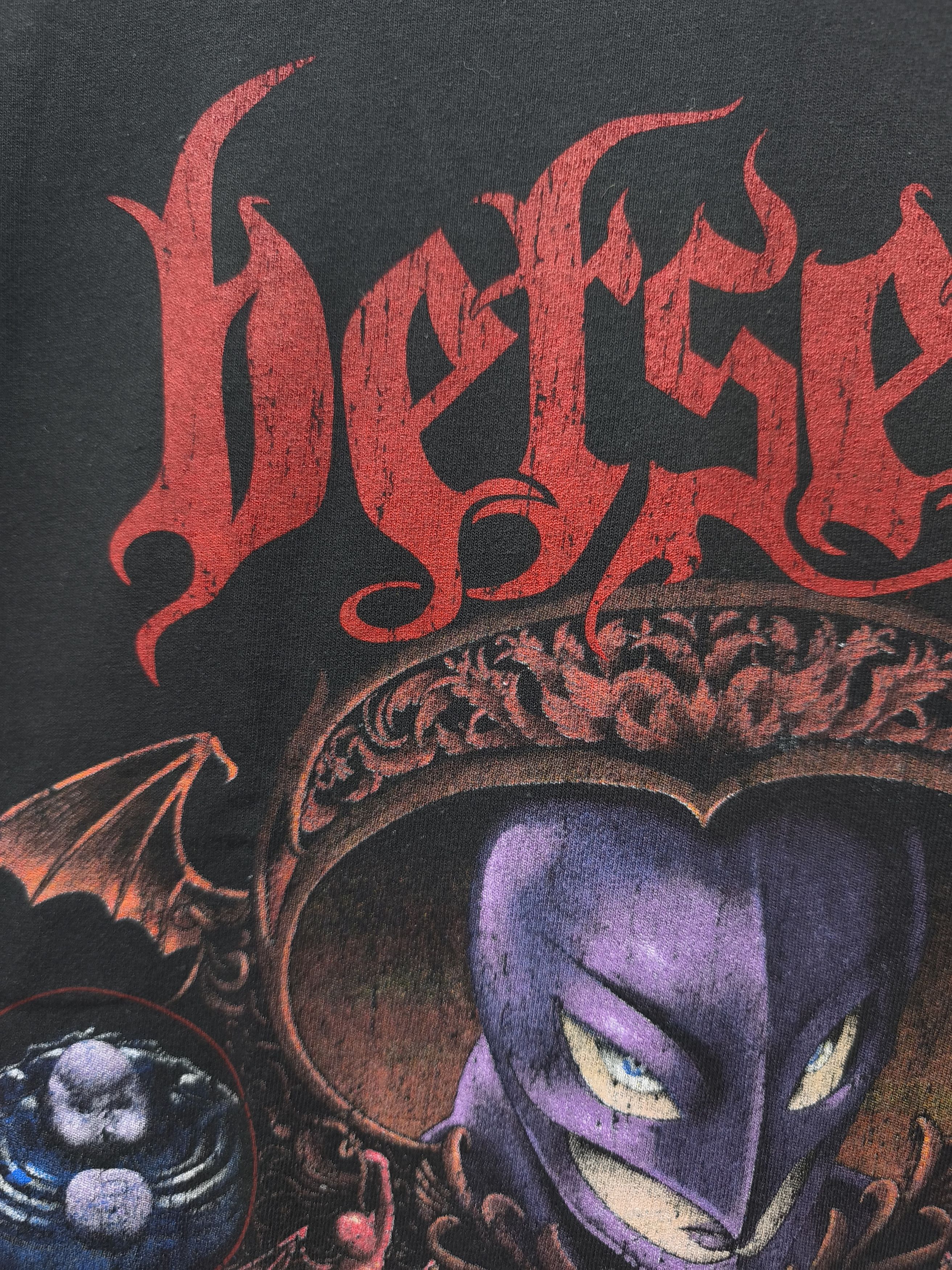 Anime Berserk Berserk-moth T-shirt Size US XL / EU 56 / 4 - 3 Thumbnail