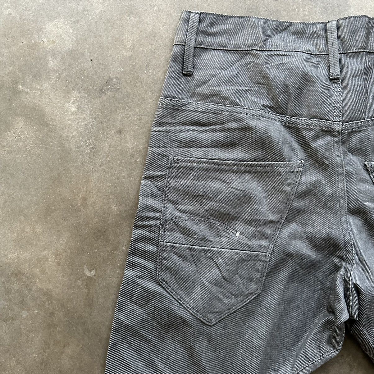 G-Star Vintage G-Star Raw Denim Arc Loosed Tapered Trousers Pants Size US 31 - 5 Thumbnail