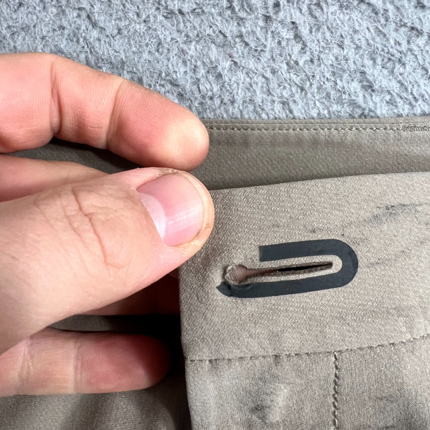 Vintage Public Rec Men Golf Shorts 36 Beige Performance 8" Pocket Size US 36 / EU 52 - 6 Thumbnail