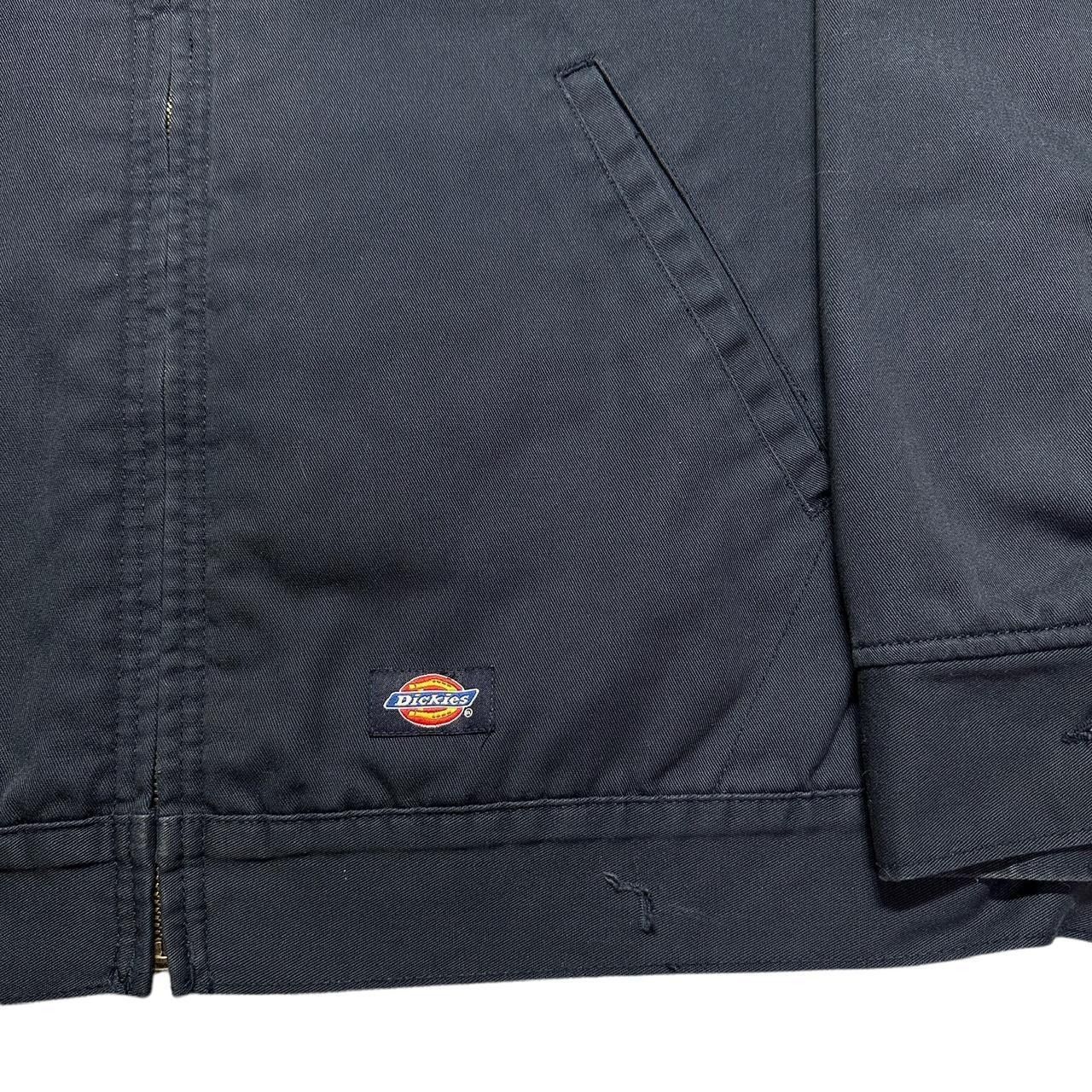 Dickies × Vintage Y2K Dickies Zip-Up Cargo Jacket Size US XL / EU 56 / 4 - 4 Thumbnail