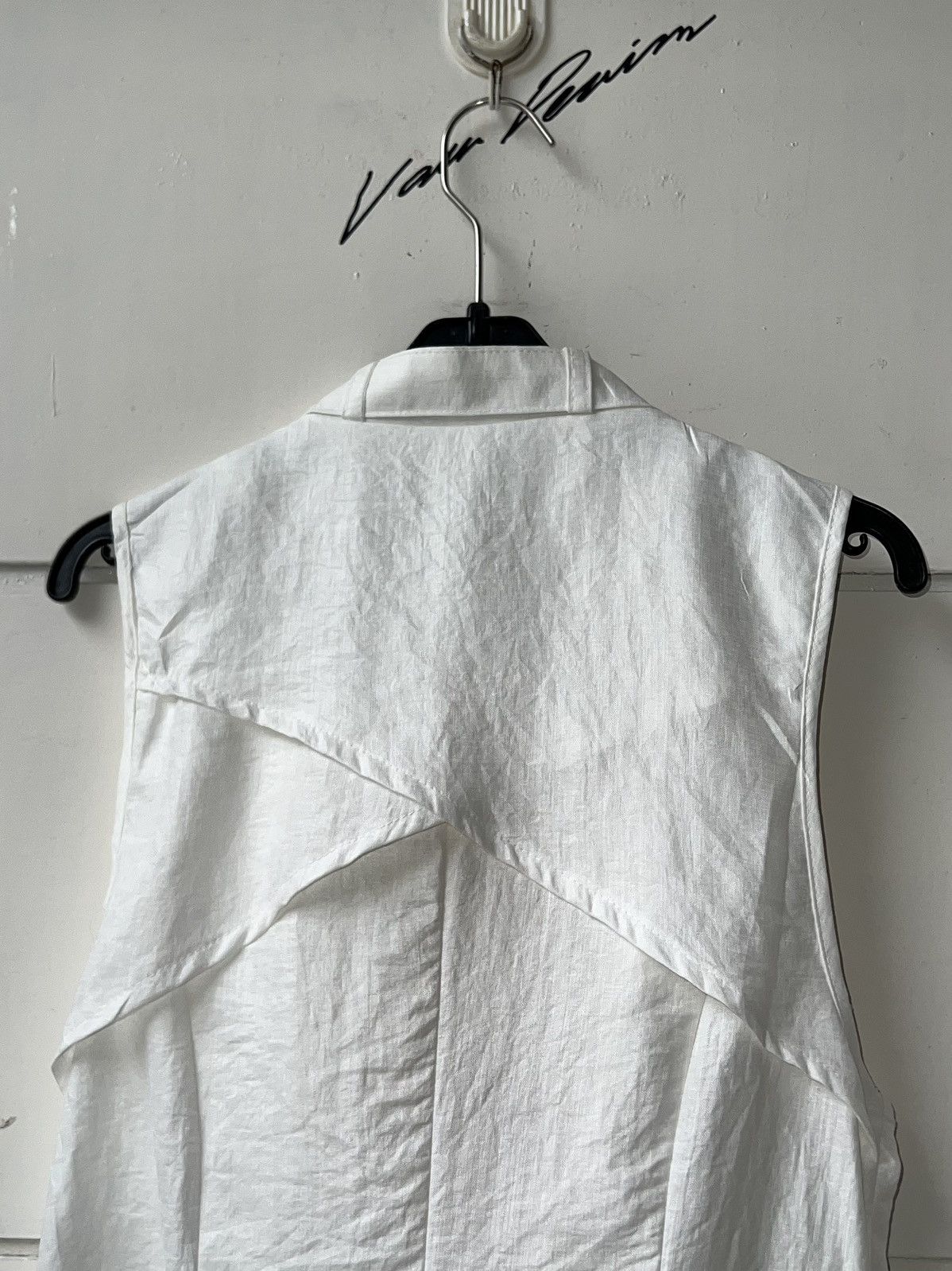 Other N. By N.COCO White Vest Size US XS / EU 42 / 0 - 16 Thumbnail