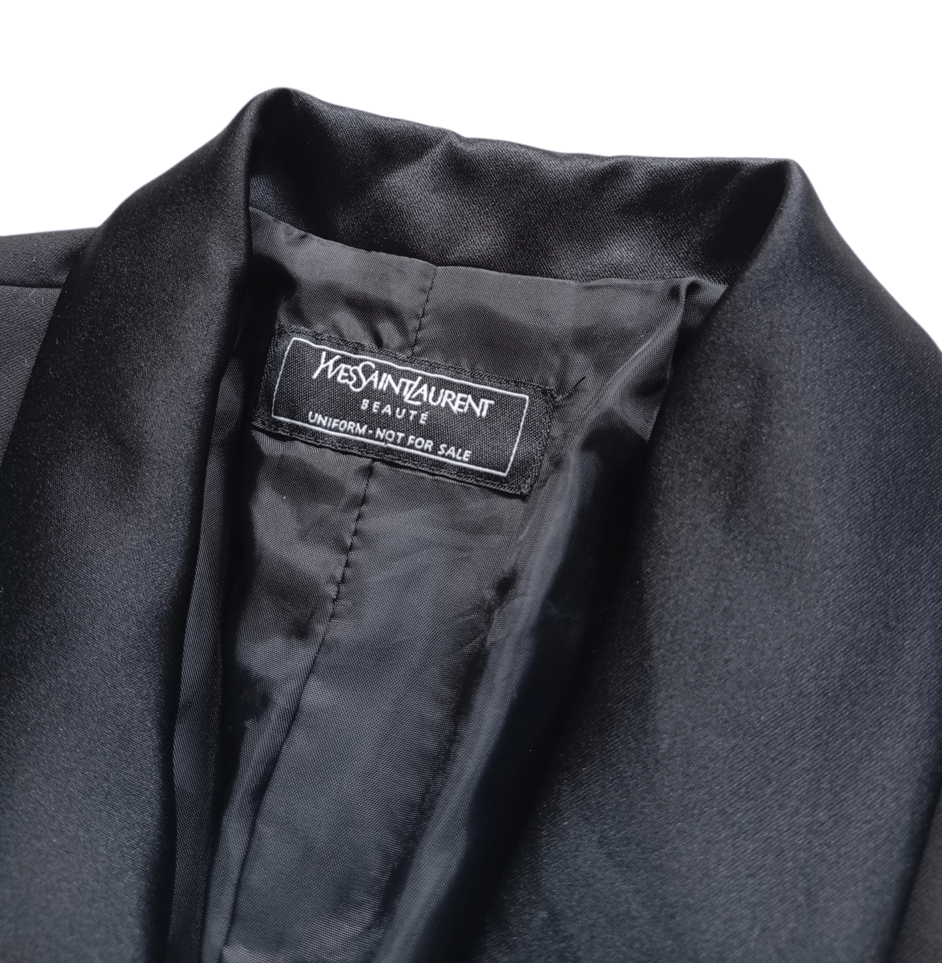 Yves Saint Laurent Yves Saint Laurent beaute uniform blazer Size S / US 4 / IT 40 - 3 Thumbnail
