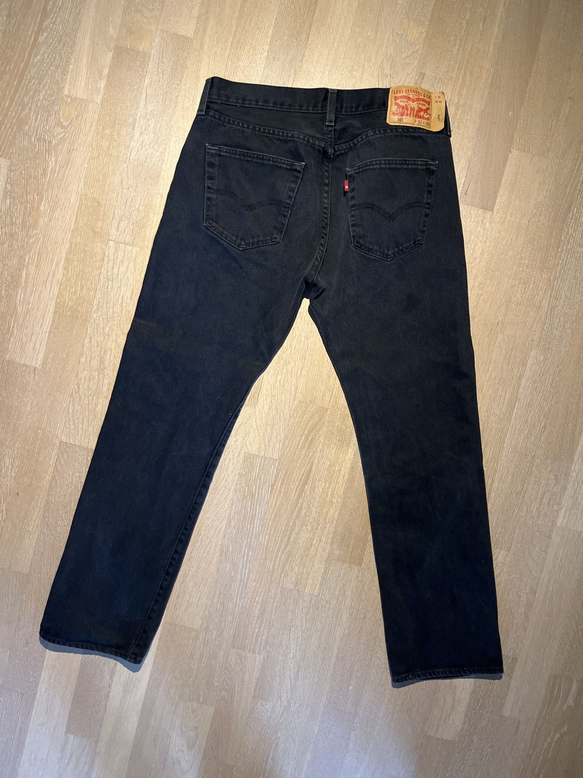 Levi's Levis 501 32x30 Size US 32 / EU 48 - 5 Thumbnail