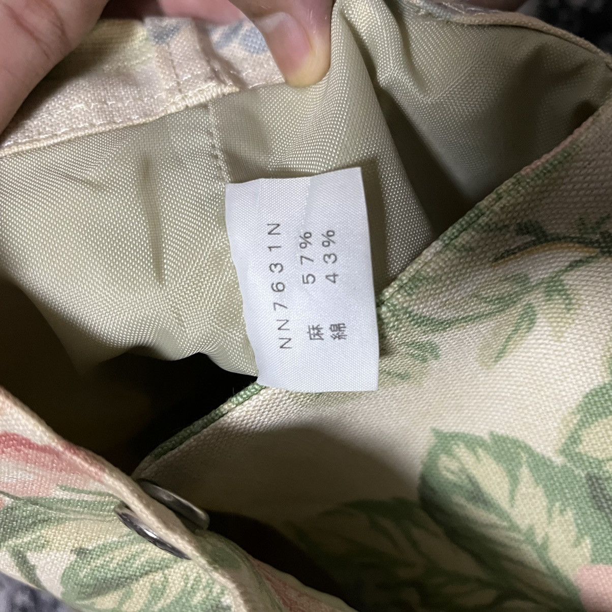 The North Face The North Face Canves Flora tote Size ONE SIZE - 7 Thumbnail