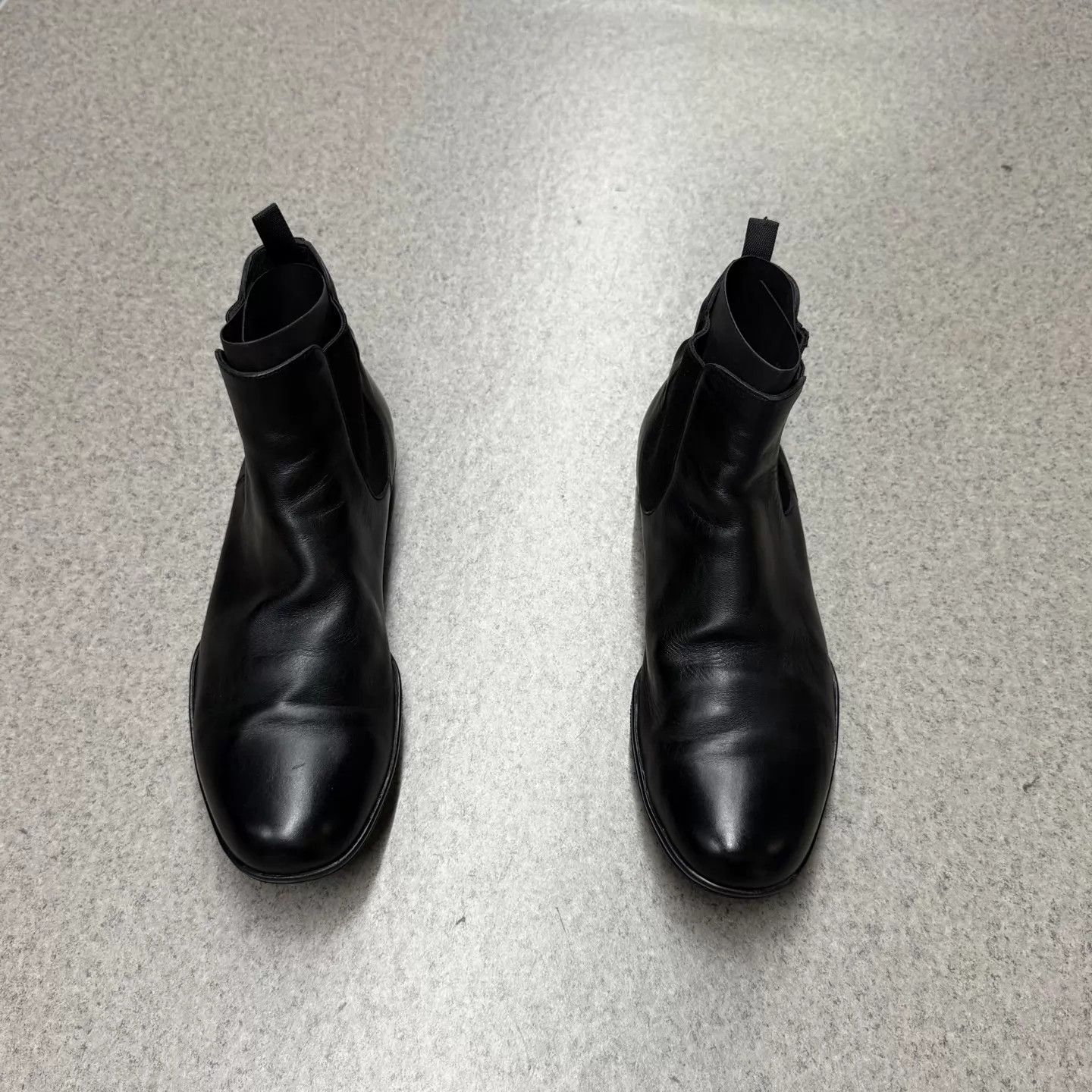 Prada Prada Black Chelsea Boots Size 10/44 Size US 11 / EU 44 - 5 Thumbnail