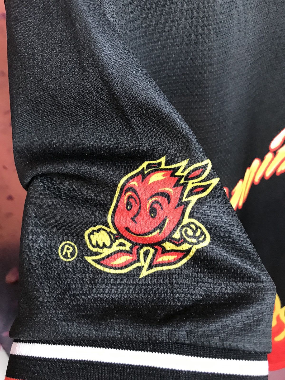 Band Tees Vintage Cheetos Flamin Hot streetwear tee Size US M / EU 48-50 / 2 - 3 Thumbnail
