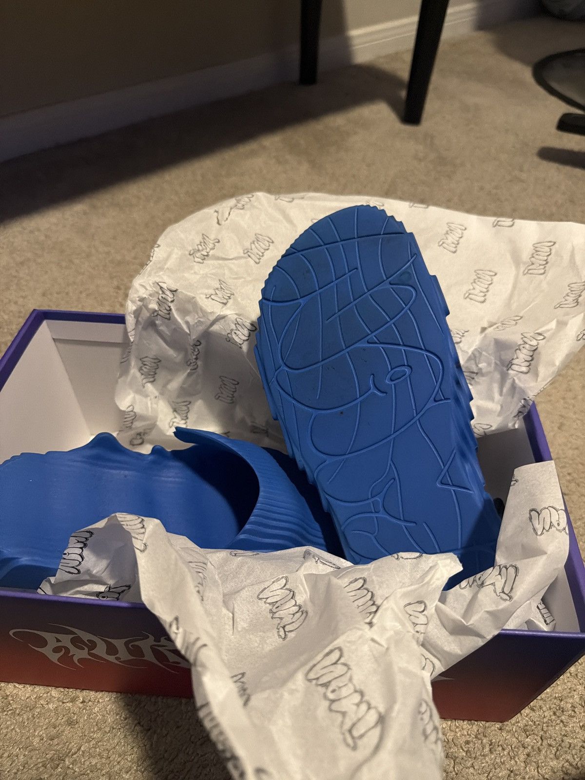 Other The Nami Slide Neptune MENS- SIZE 7 Size US 7 / EU 40 - 8 Thumbnail