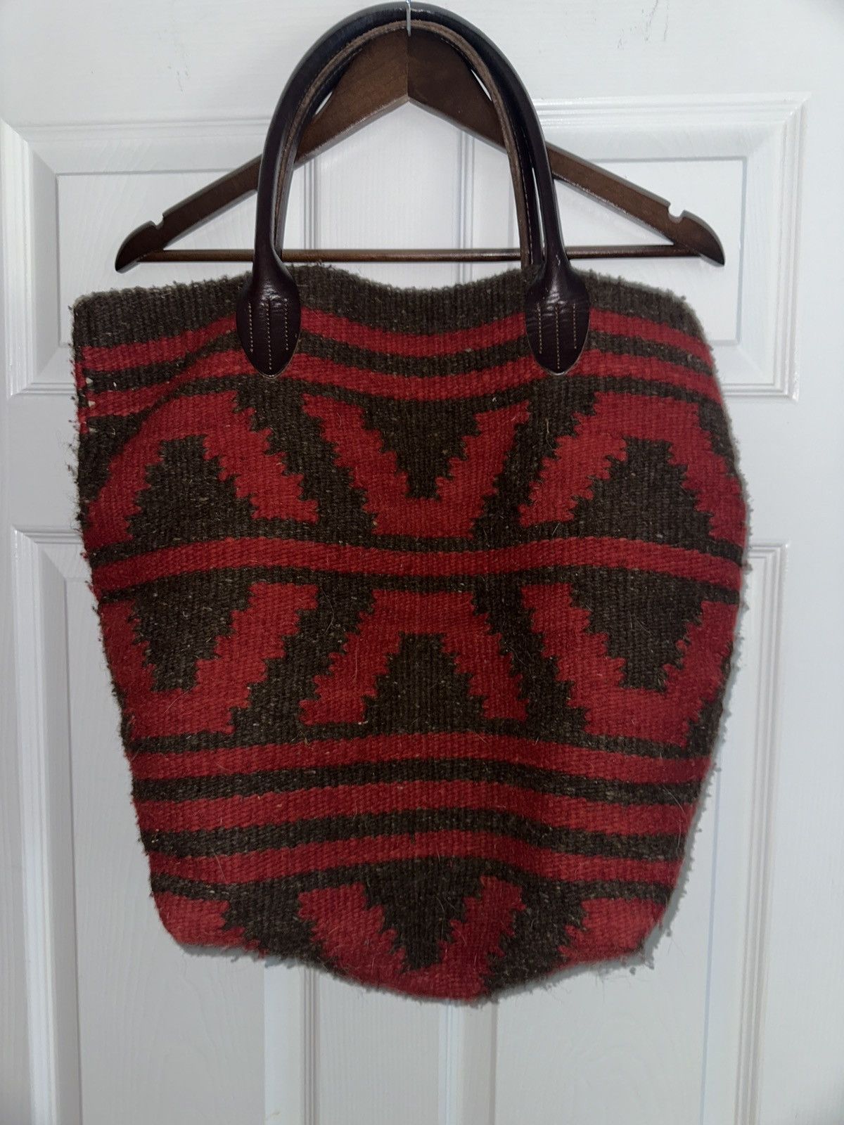 Chamula Merino Wool Tote Bag Size ONE SIZE - 1 Preview