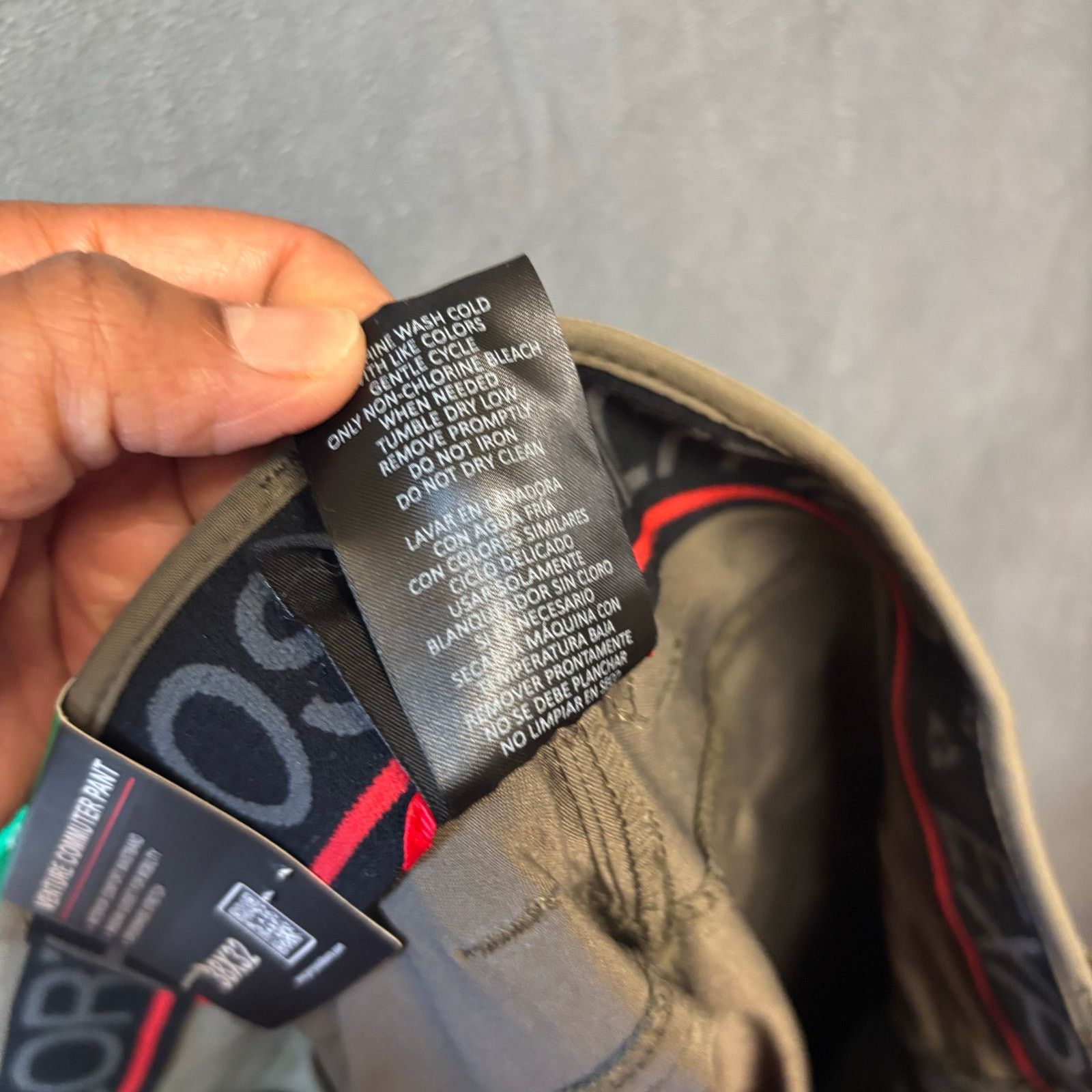 Other Gerry Venture Commuter Pant 38x32 Outdoors Performance Size US 38 / EU 54 - 13 Thumbnail