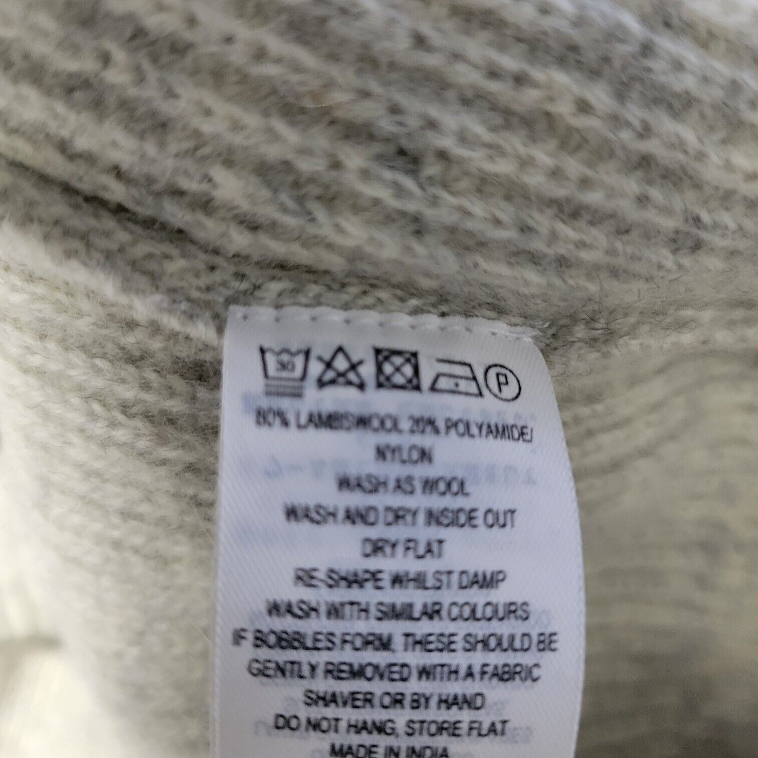 French Connection French Connection Lambswool Polyamide Sweater Men's. Size X Size US XL / EU 56 / 4 - 9 Thumbnail
