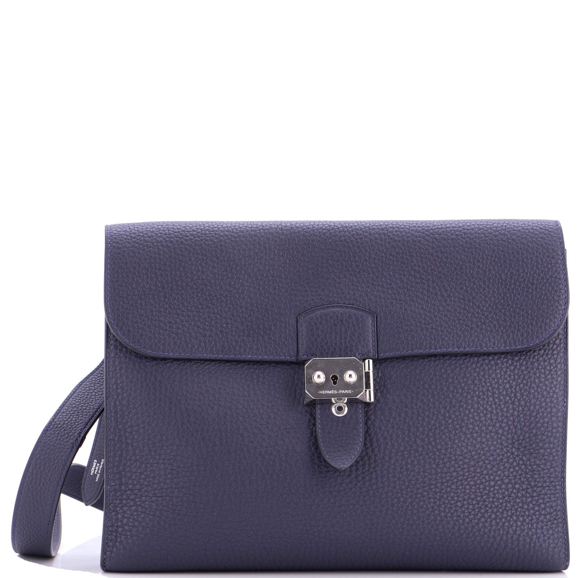 Hermes Sac a Depeches Messenger Bag Size ONE SIZE - 1 Thumbnail