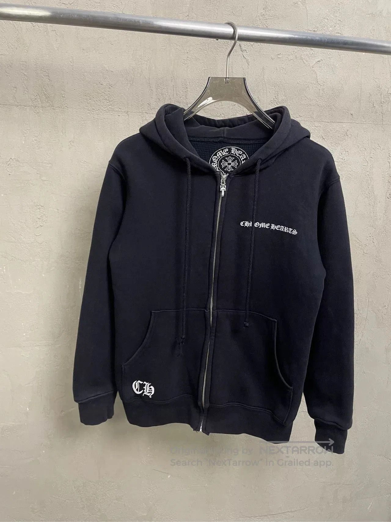 Chrome Hearts Chrome Hearts Malibu Limited Zip Hoodie. Size US S / EU 44-46 / 1 - 1 Thumbnail