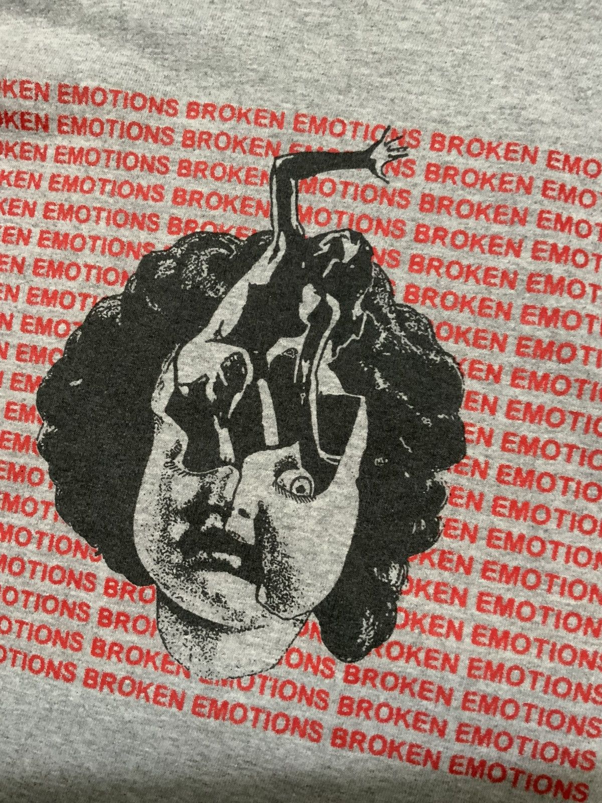 Bow3ry Bow3ry Broken Emotions Vessel For The Dead T-Shirt Size US S / EU 44-46 / 1 - 5 Thumbnail