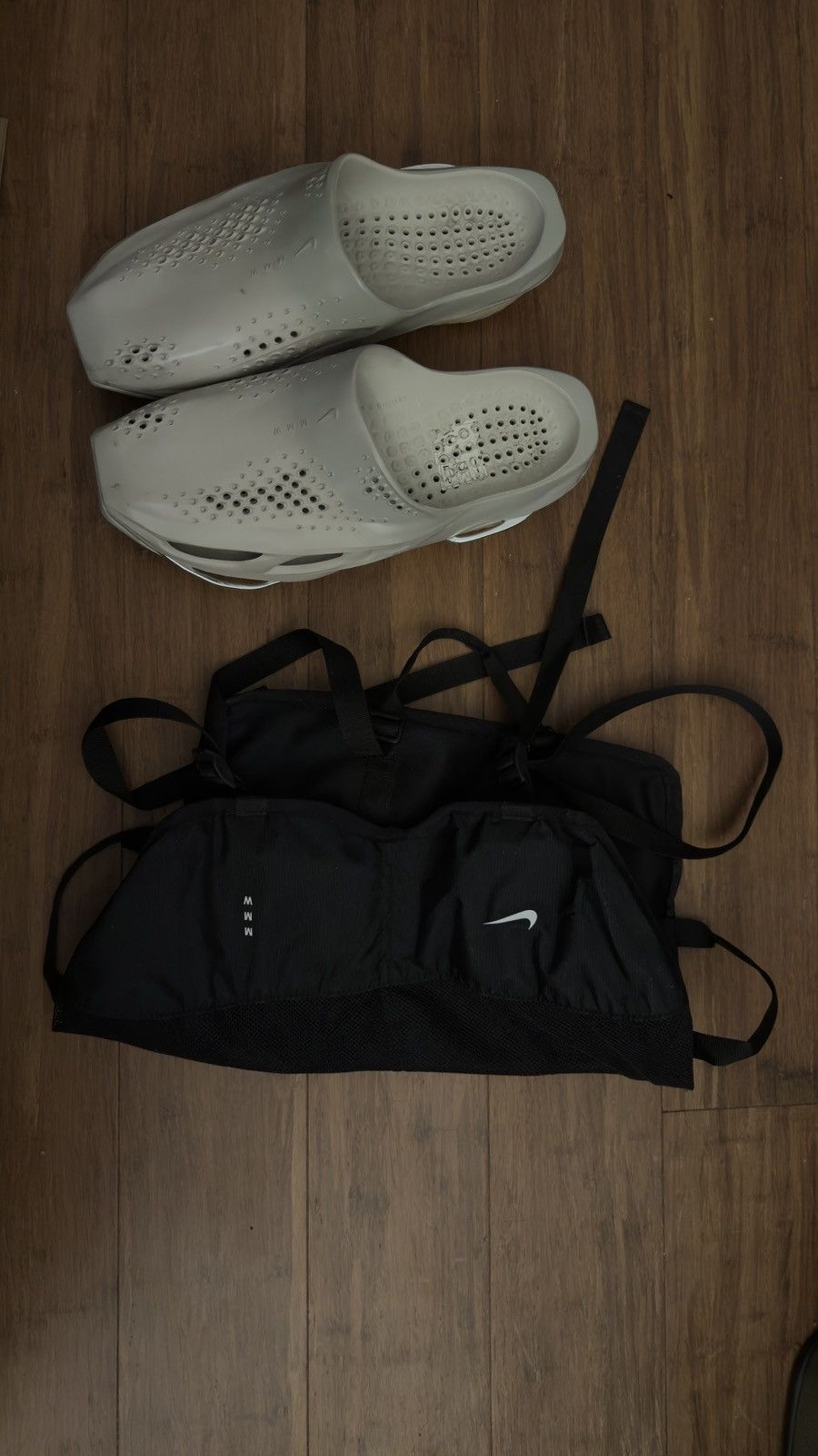 MMW × Nike MMWilliams / Nike CollabO Size US 13 / EU 46 - 4 Thumbnail