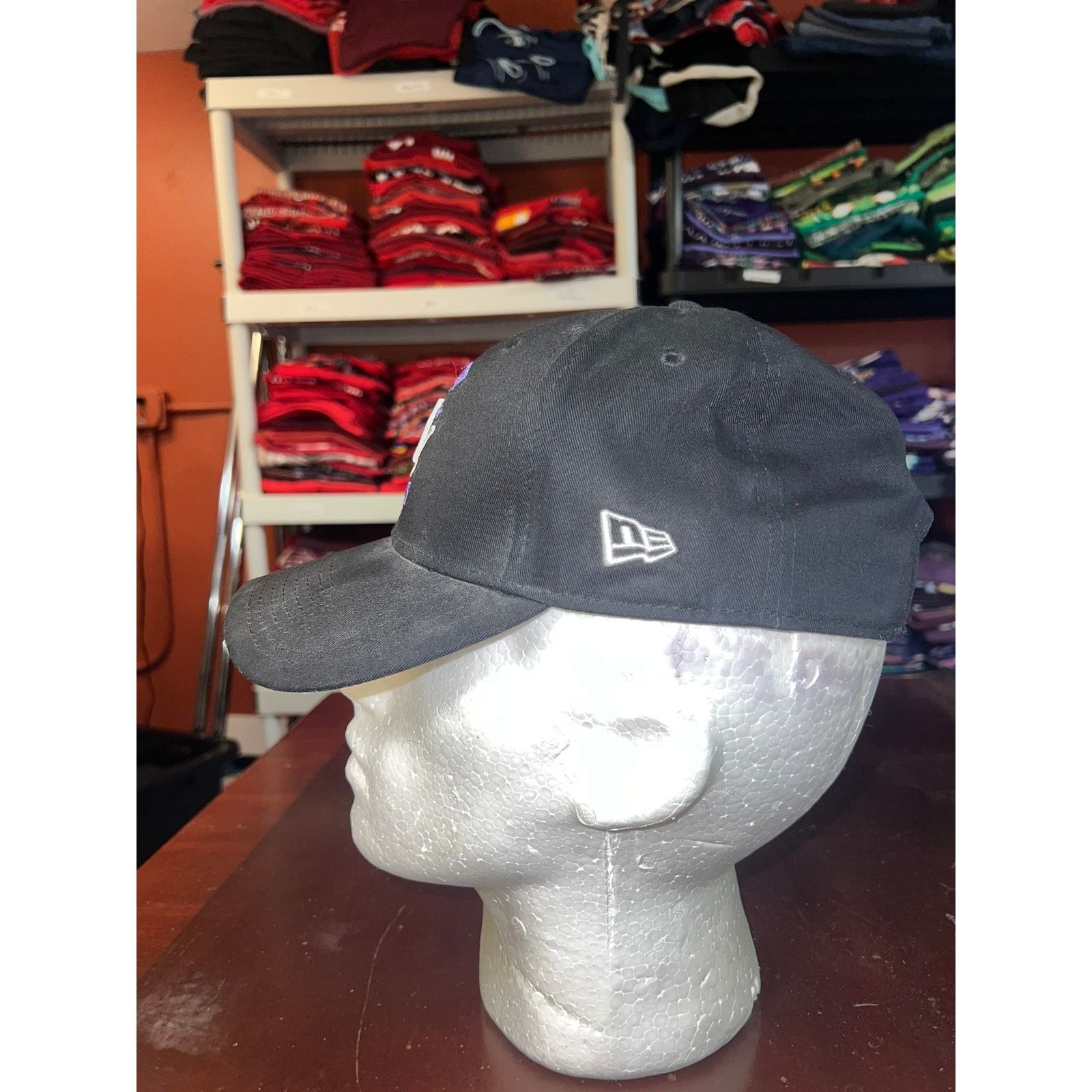 Disney Disney New Era MLB Hat Colorado Rockies 2015 All Star OS Size ONE SIZE - 3 Thumbnail