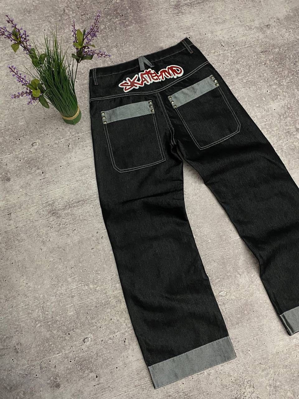 Other Kil Baz Opium Skate Pants Size US 30 / EU 46 - 2 Thumbnail