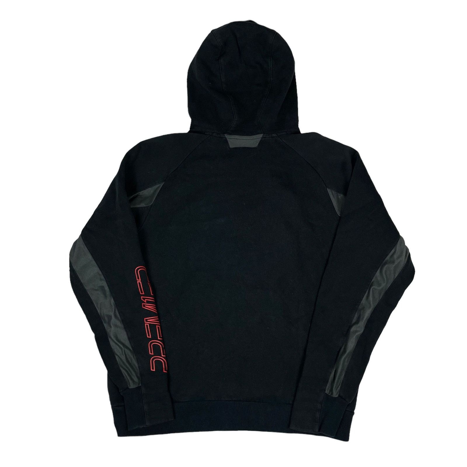 Nike × Vintage Nike Premier The Athletic Dept Men's Black Cotton Hoodie M Size US M / EU 48-50 / 2 - 8 Thumbnail