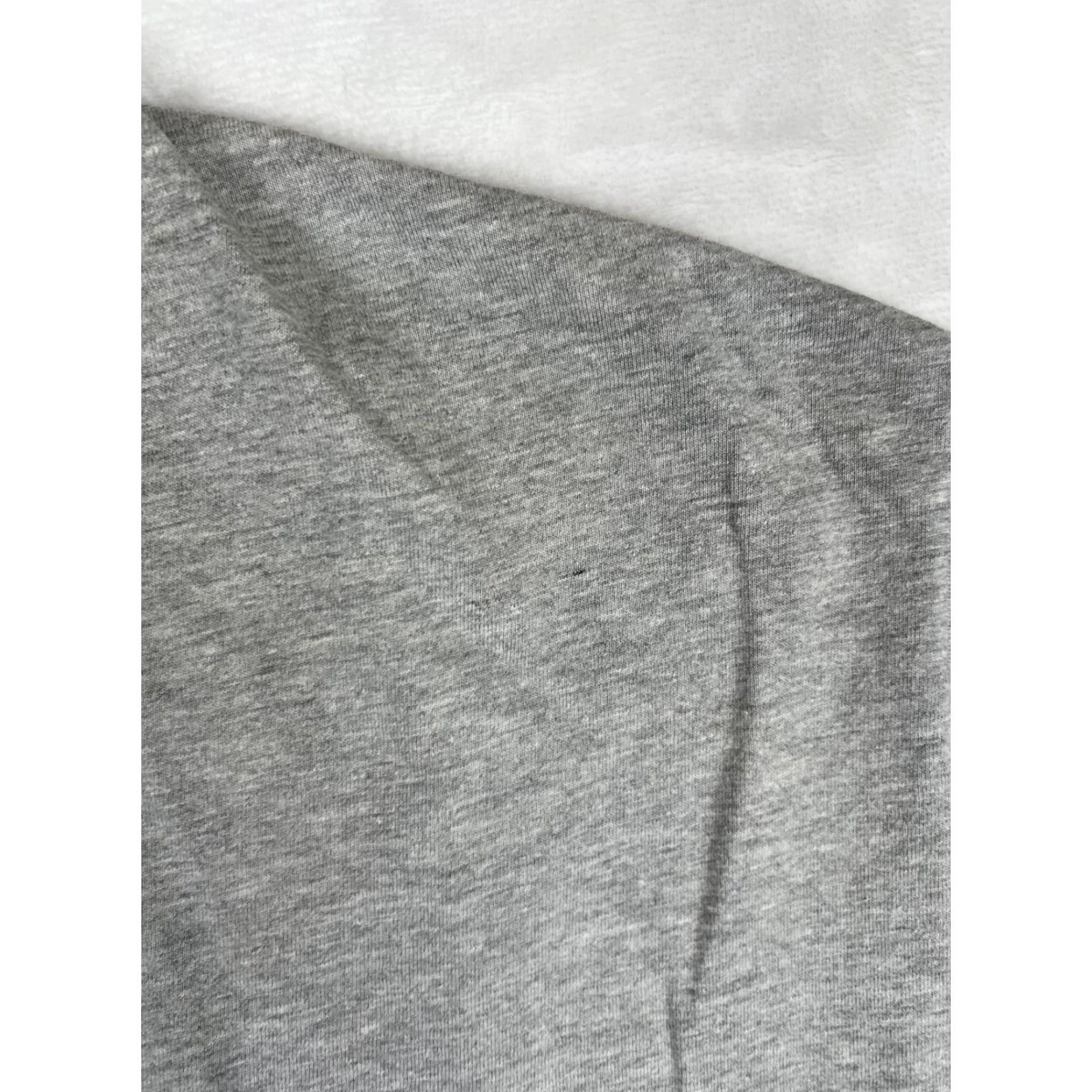 Hanes VINTAGE Hanes Beefy-T Choose The Right Faith T-Shirt Mens XL Gray Crew Neck Short Sleeve Graphic Print Religious 90s? Size US XL / EU 56 / 4 - 5 Thumbnail