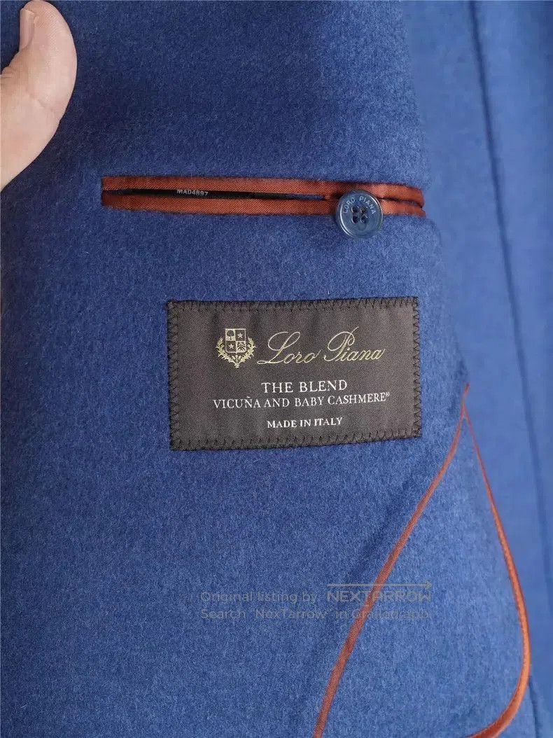 Loro Piana Loro Piana Vicuna Wool Coat. Size US M / EU 48-50 / 2 - 4 Thumbnail