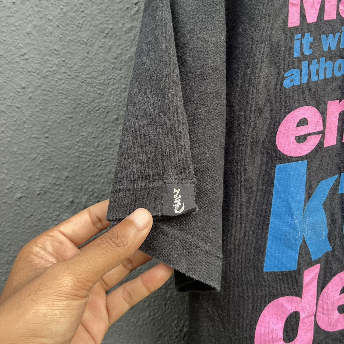 Japanese Brand Thrashed Faded Vintage Ktm Naked Girl Japanese Brand Tee Size US L / EU 52-54 / 3 - 5 Thumbnail