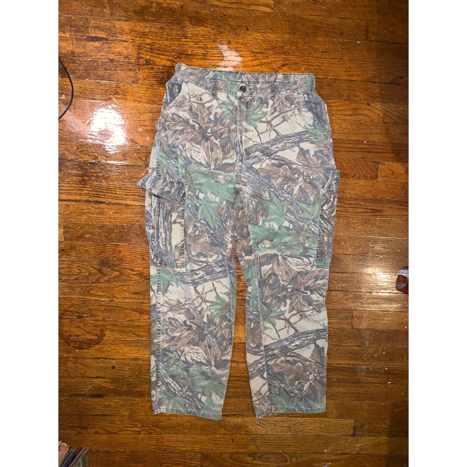 Realtree Spartan Realtree Camo Cargo Pants USA Hunting Tactical 36x34 Size US 36 / EU 52 - 1 Thumbnail