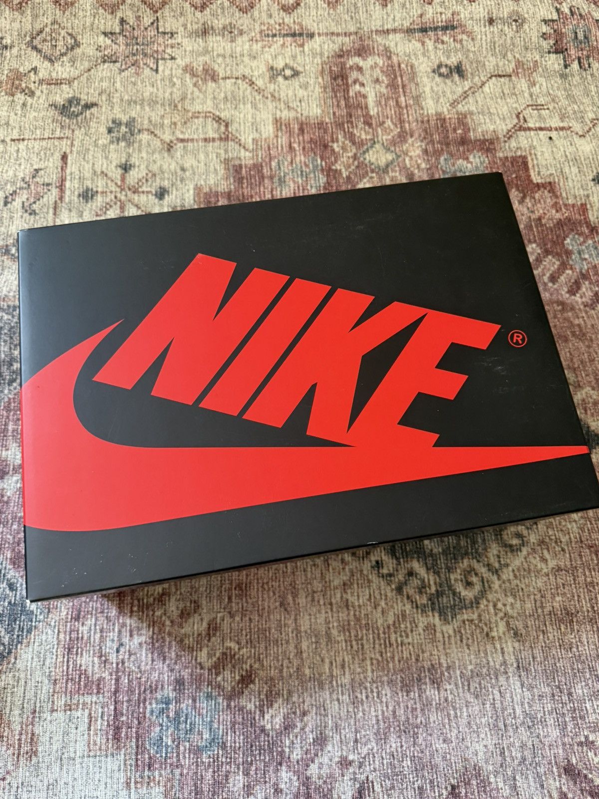 Nike Jordan 1 High 85 Bred Size US 9 / EU 42 - 9 Thumbnail