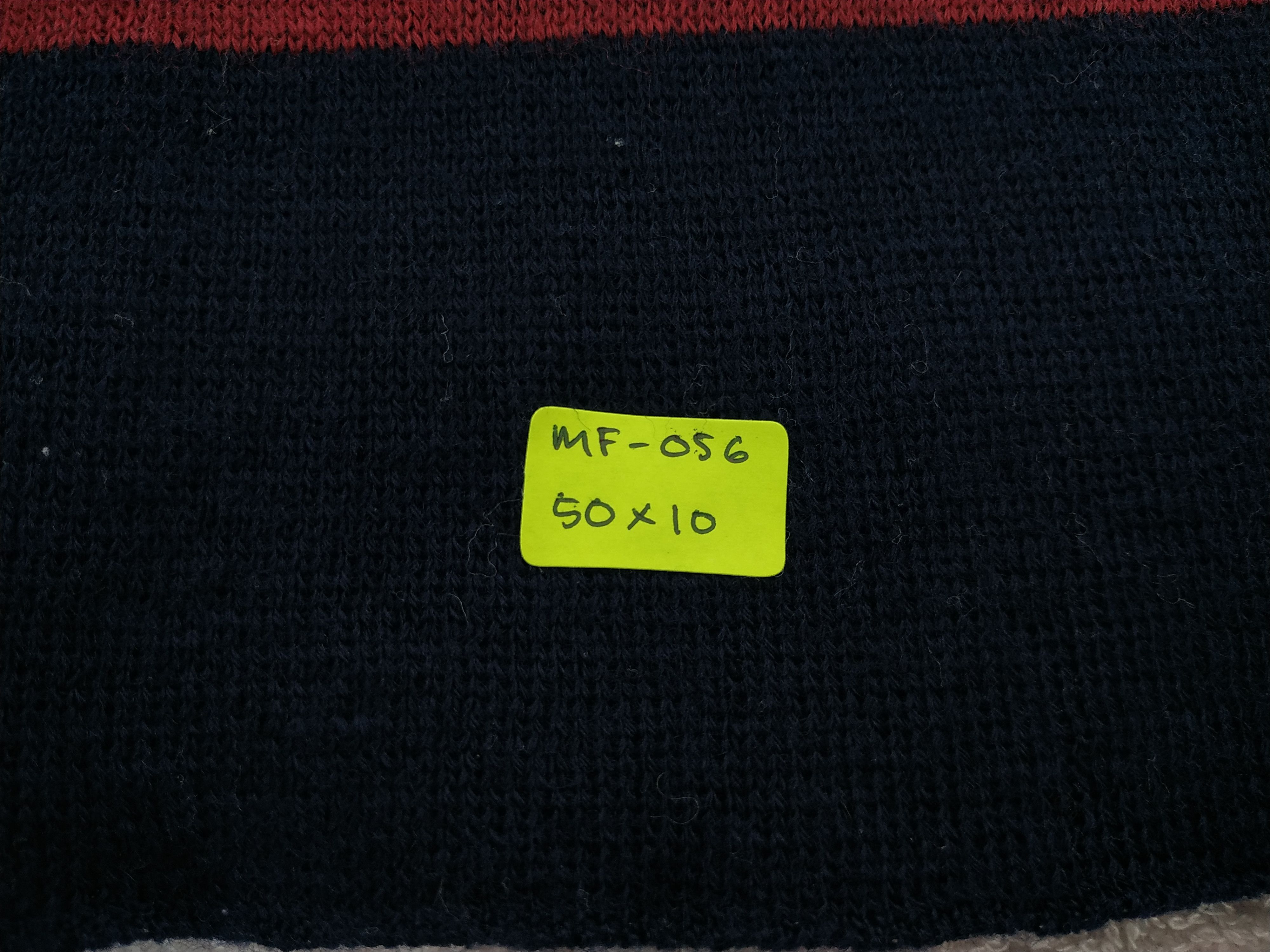 Lacoste Vintage Lacoste Scarf/Muffler/Neckwear MF056 Size ONE SIZE - 6 Thumbnail