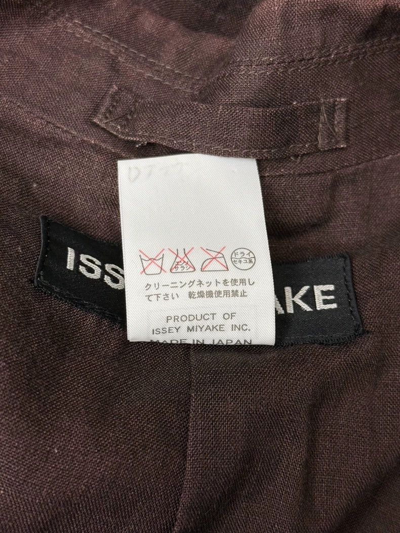 Issey Miyake Issey Miyake Fading suit Size 38S - 3 Thumbnail