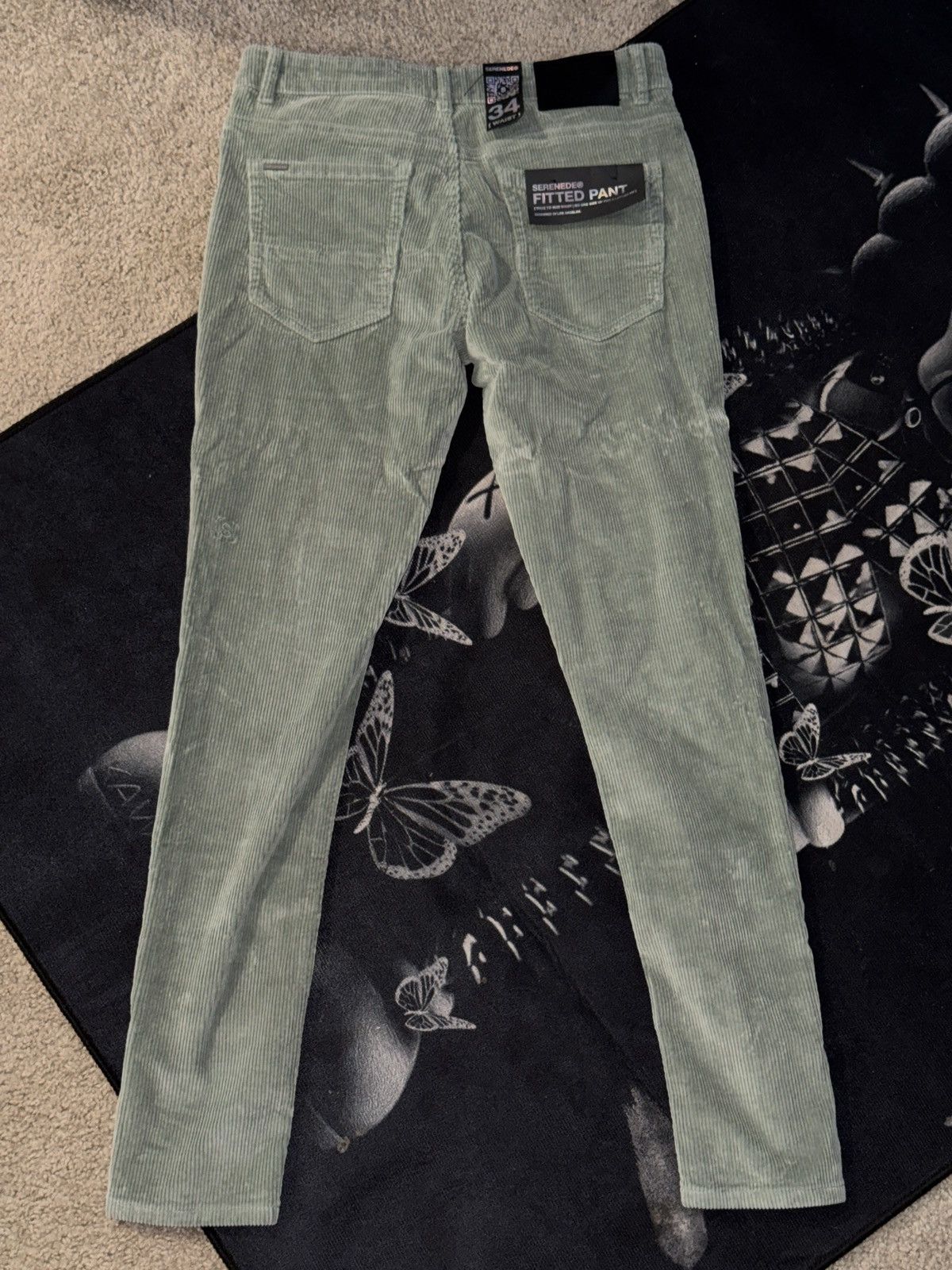 SERENEDE Serenade jeans Size US 34 / EU 50 - 1 Thumbnail