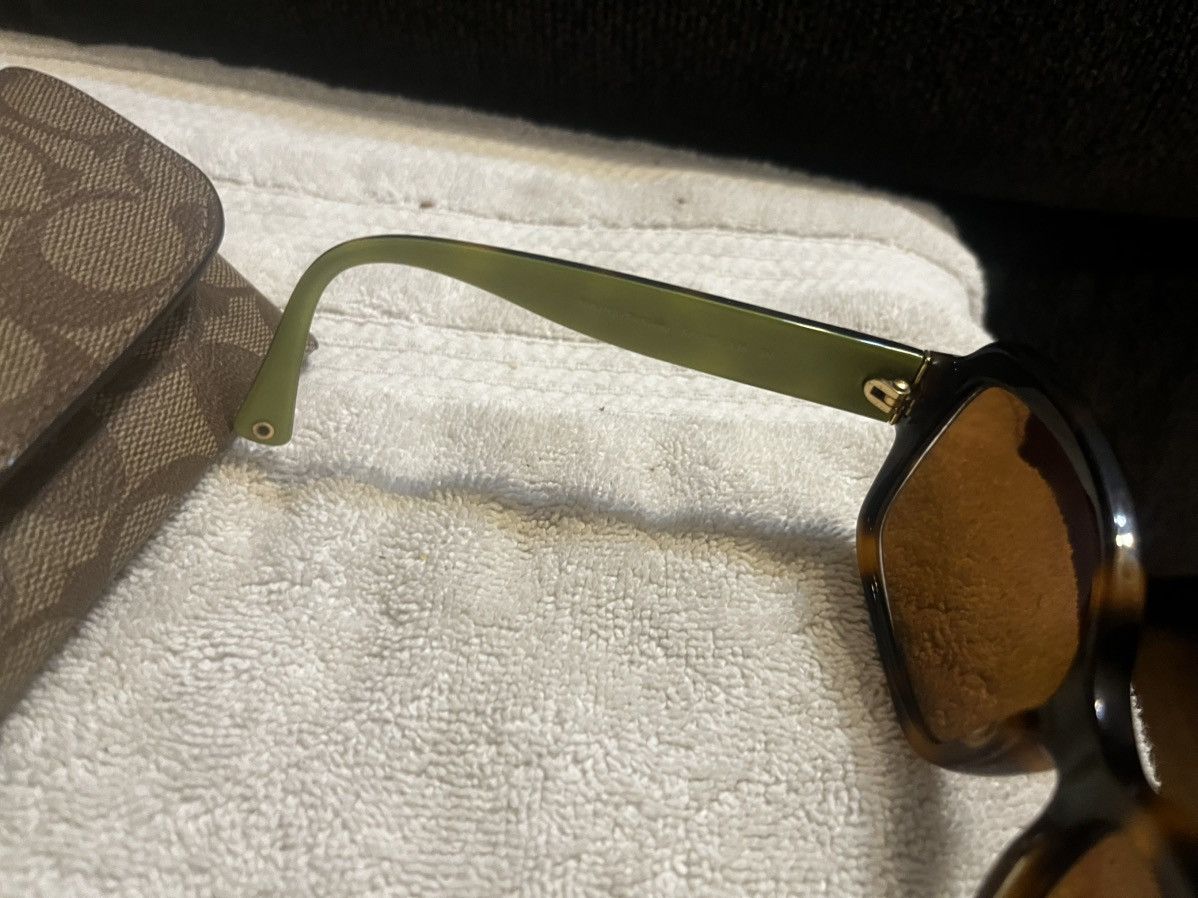 Coach Beautiful coach sunglasses Size ONE SIZE - 3 Thumbnail