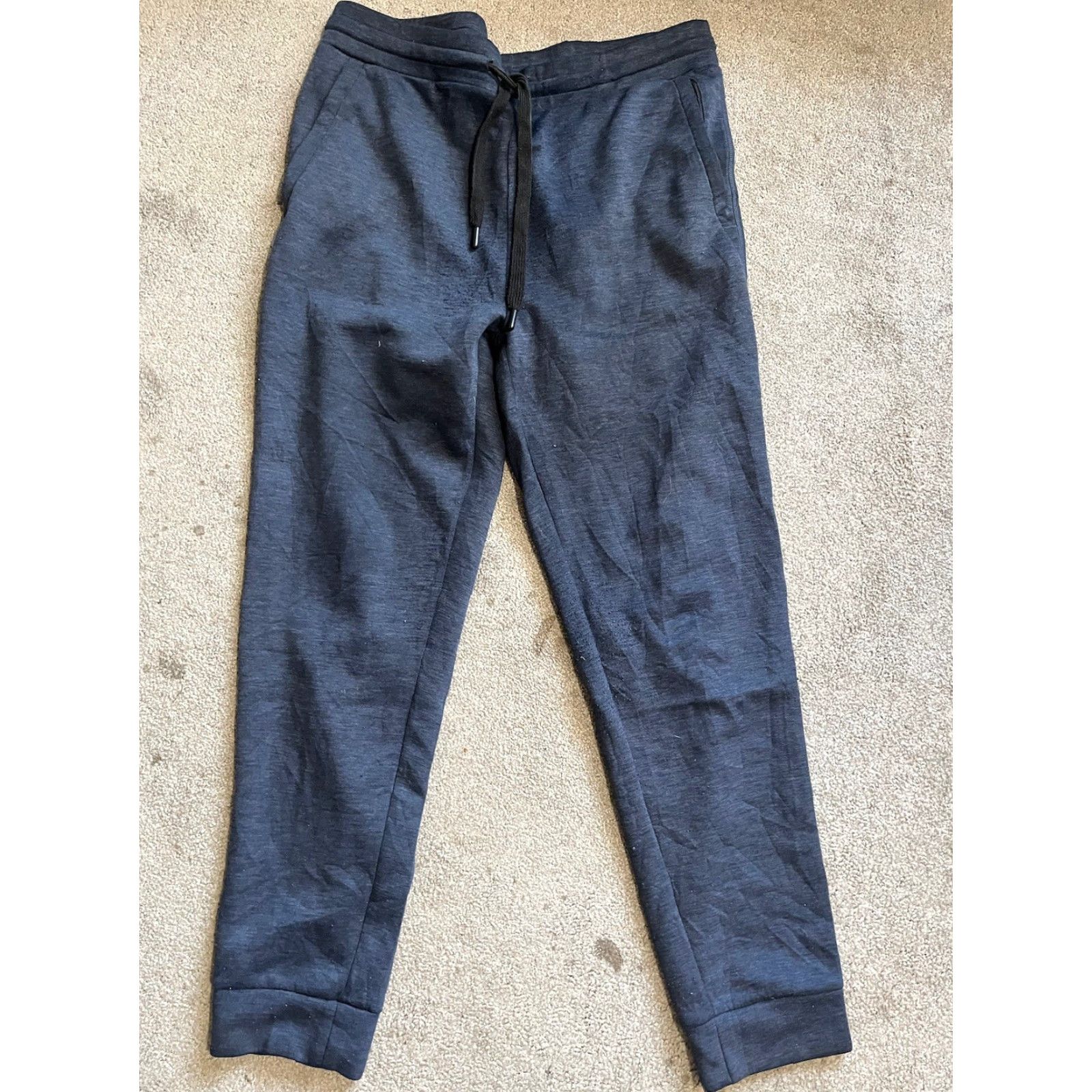 Vintage 32 Degrees Mens Medium Sweatpants Jogger Pant Blue Size US 31 - 2 Thumbnail