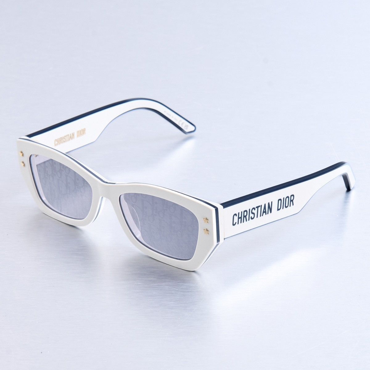 Dior DIOR DIORPACIFIC S2U 95A8 SUNGLASSES Size ONE SIZE - 2 Thumbnail