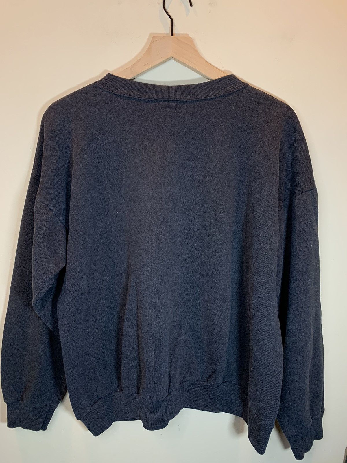 Harley Davidson × Vintage *RARE* Vintage 80s Harley Davidson SofTail Biker Sweatshirt Size US XL / EU 56 / 4 - 7 Thumbnail