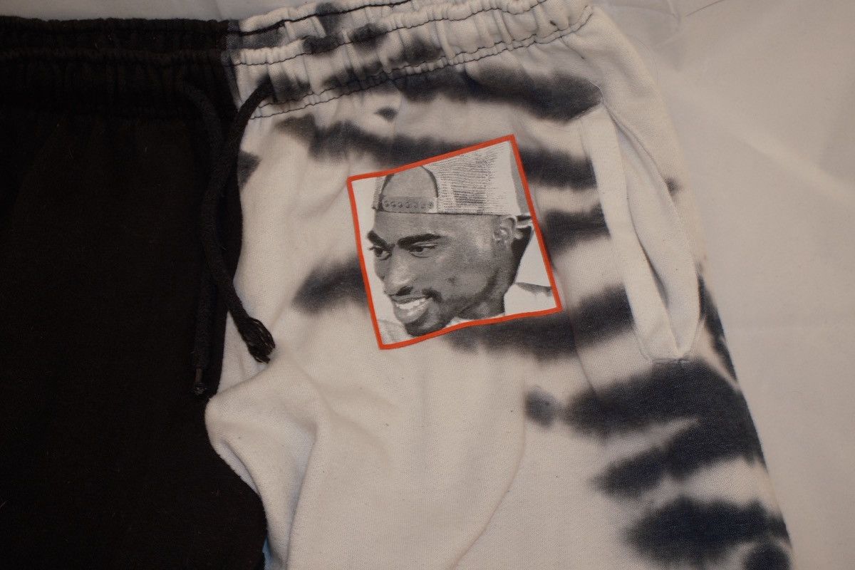 Other Mens M Poetic Justice x Tupac joggers Size US 30 / EU 46 - 2 Thumbnail