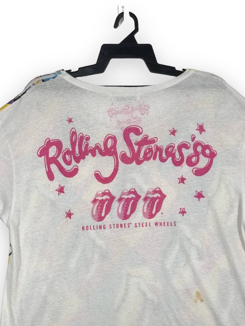 Band Tees Collaboration rna with Rolling Stones exclusive collection Size US L / EU 52-54 / 3 - 8 Thumbnail