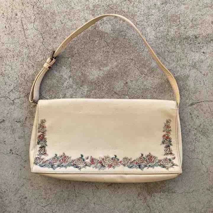 Jean Paul Gaultier Jean Paul Gaultier Rose portable shoulder bag Size ONE SIZE - 1 Thumbnail