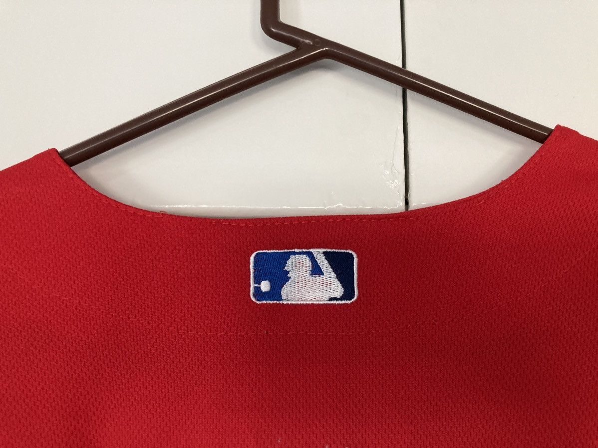 MLB MAJESTIC TORONTO BLUE JAYS BAUTISTA JERSEY CANADA DAY MLB 54 Size US XL / EU 56 / 4 - 13 Thumbnail