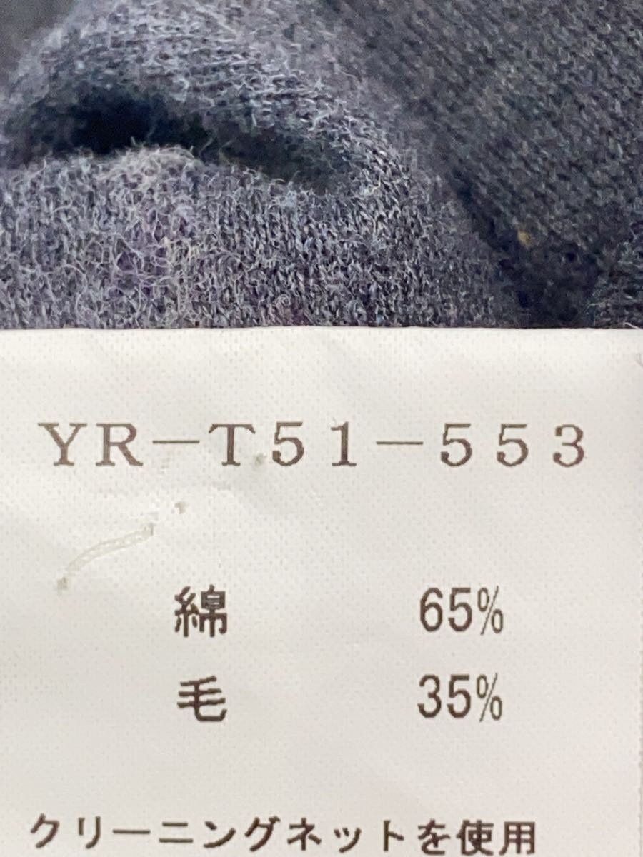 Y's × Yohji Yamamoto Deformed Knit Cardigan Size M / US 6-8 / IT 42-44 - 6 Thumbnail