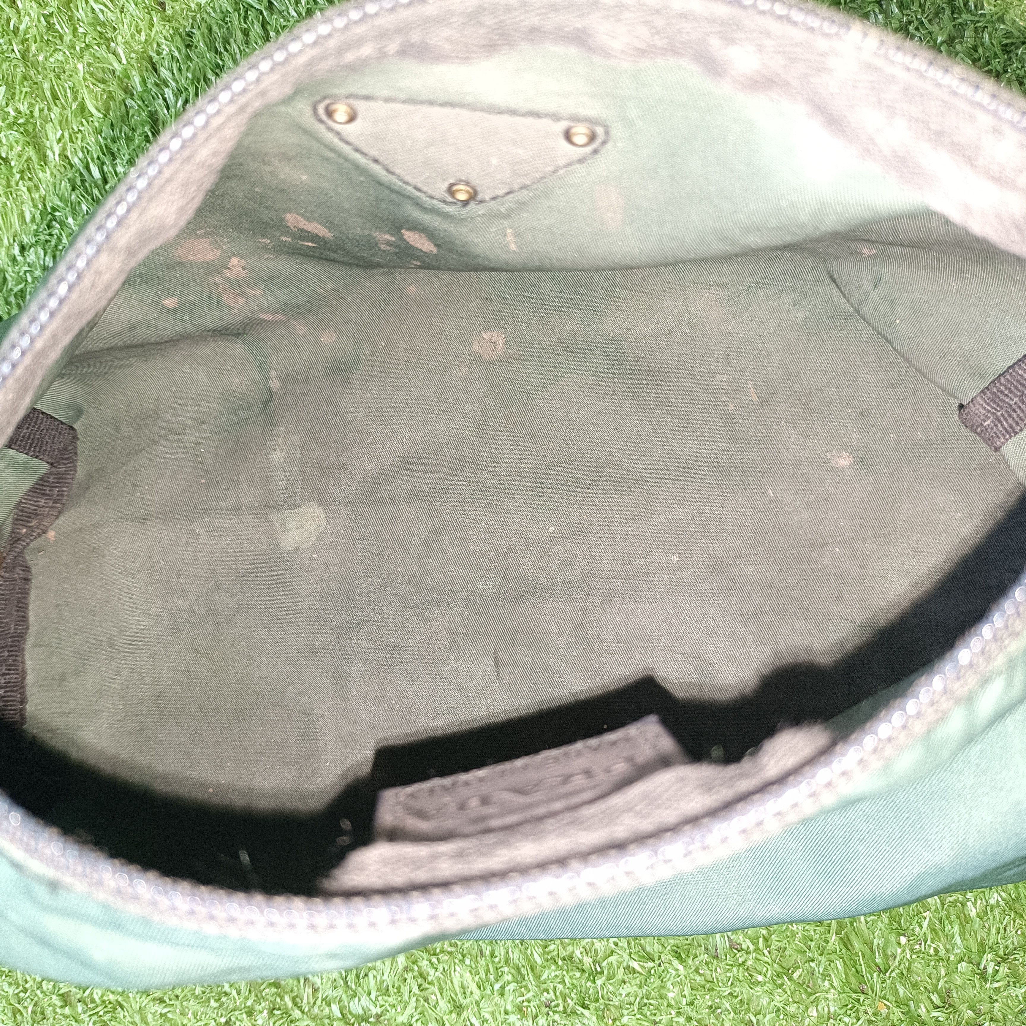 Prada Makeup pouch bag PRADA Size ONE SIZE - 6 Thumbnail