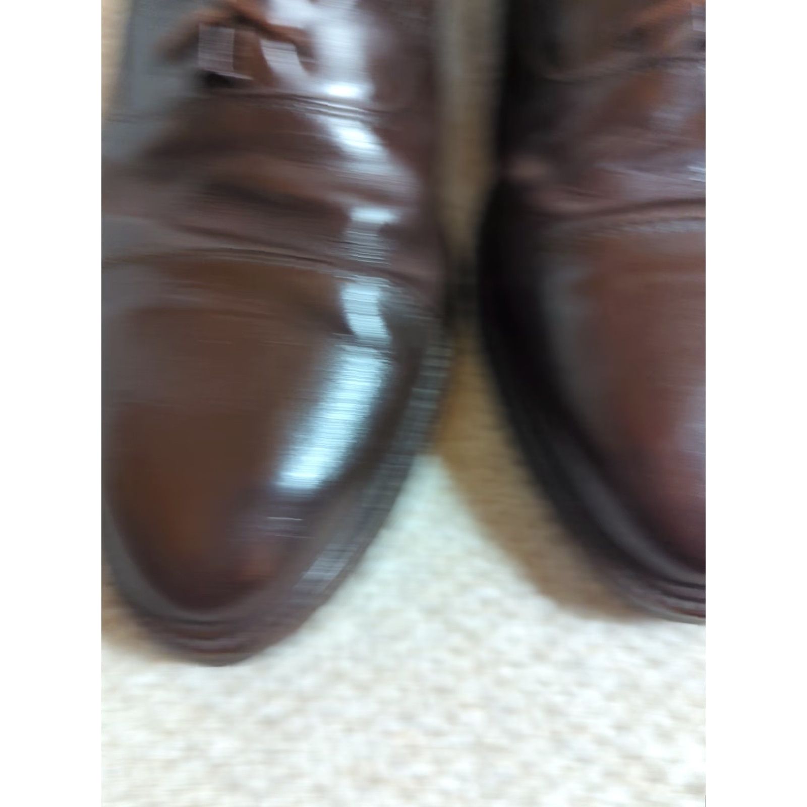 Kenneth Cole Kenneth Cole Chukka Boots Mens 11 Brown Leather Made In Italy Lace Up Beatle Boots Winter Casual Leather Lining Rubber Outsole Skinny? Size US 11 / EU 44 - 3 Thumbnail