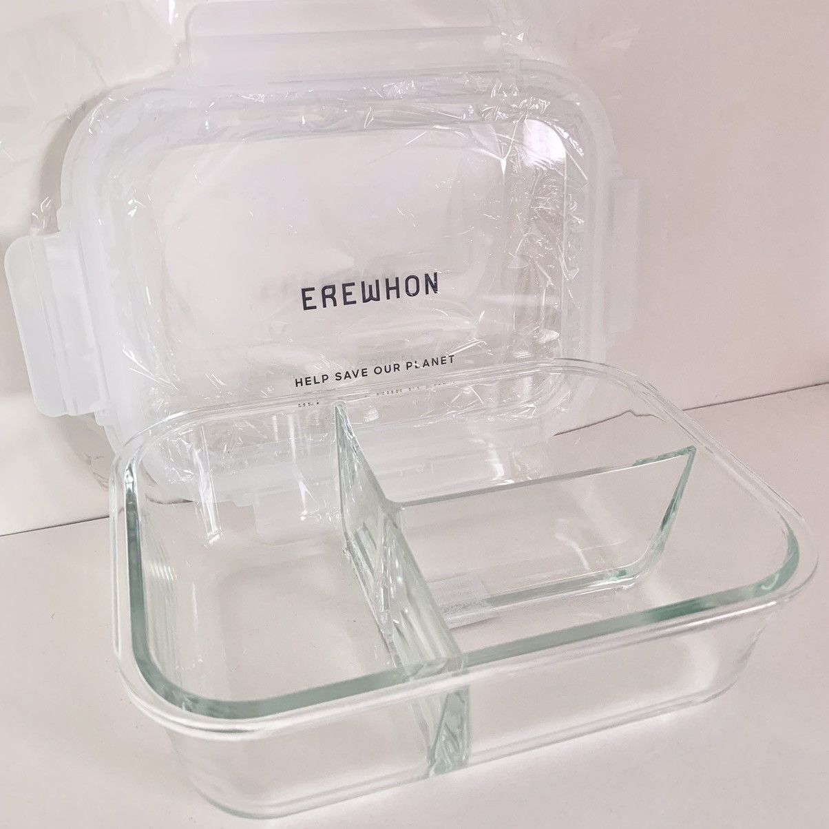 Designer Erewhon glass daily meal container Size ONE SIZE - 12 Thumbnail