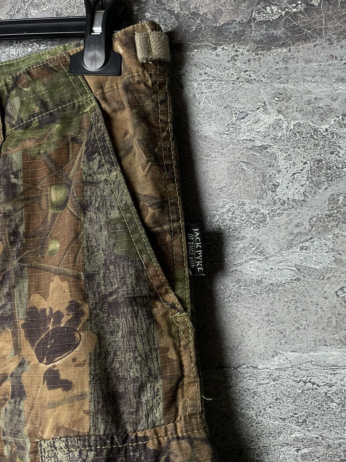 Realtree Vintage Jack Pyke Mens Trousers Realtree Size US 34 / EU 50 - 3 Thumbnail